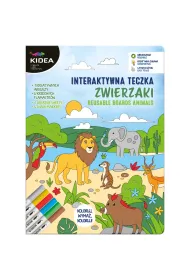 Teczka interaktywna Zwierzaki Derform