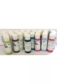 Dalprint Farba akrylowa niebieska 60ml