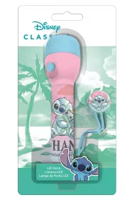Latarka dua Stitch ST00047 KIDS EUROSWAN