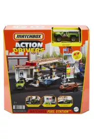 Matchbox Prawdziwe Przygody Zestaw startowy GVY84