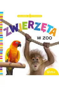 Maluszek poznaje Zwierz�ta w zoo