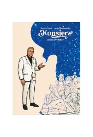 Konsjer�. Jedno �yczenie
