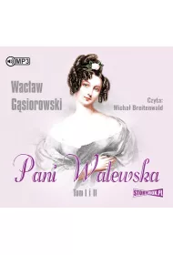 Audiobook Pani Walewska. Tom 1-2 CD
