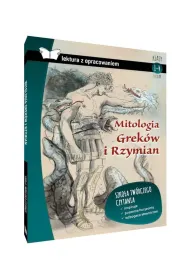 Mitologia Grek�w i Rzymian. Lektura z opracowaniem