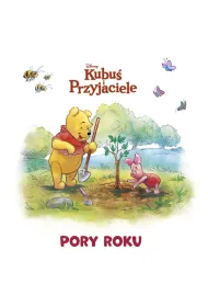 Cztery pory roku. Czas na k�piel. Disney Kubu� i Przyjaciele