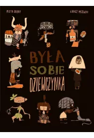 By�a sobie dziewczynka