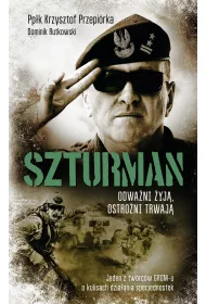 eBook Szturman mobi epub