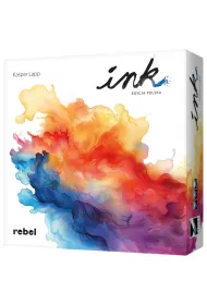 INK (edycja polska) Rebel