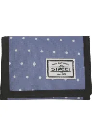 Eurocom Wallet Dots Blue
