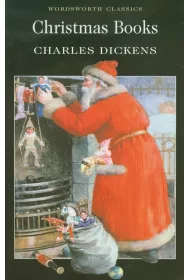 Christmas Books. Wordsworth Classics wer. angielska