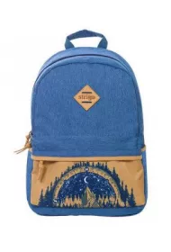 Strigo Plecak Basic Jeans BJ8 25 l