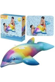 Delfin dmuchany 168x66cm B41541 91334 Bestway