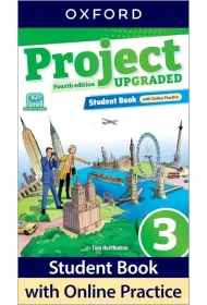Project 4E Upgraded Level 3 SB + online