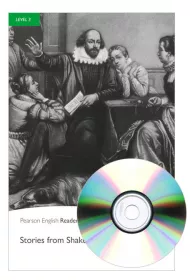 Stories from Shakespeare + MP3 CD