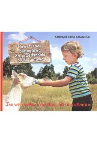 Nawet koza bia�og�owa do przedszkola i�� gotowa