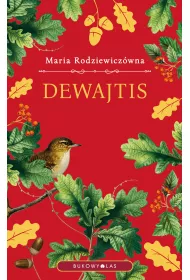 eBook Dewajtis (wersja ekskluzywna) mobi epub