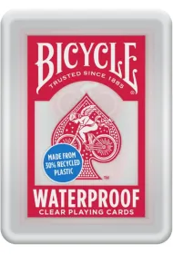Karty Bicycle Waterproof