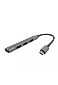 i-tec Hub USB-C 1x USB 3.0 + 3x USB 2.0