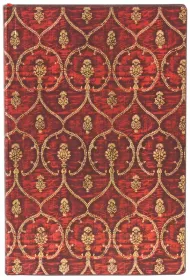 Paperblanks Red Velvet Notatnik Red Velvet Mini Flexi linia