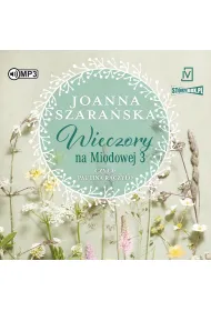 Audiobook CD MP3 Wieczory na Miodowej. Tom 3