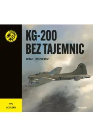 Audiobook KG-200 bez tajemnic mp3
