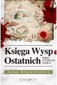 eBook Ksiga wysp ostatnich. Tom 5. Seria z Emilem do mobi epub