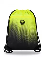 Coolpack Gradient Lemon Worek na buty CoolPack Vert Gradient Neonowy E70510