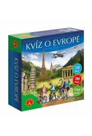 Quiz o Europie CZ/SK ALEX Alexander