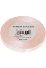 Brewis Wst��ka satynowa szampa�ska 12mm x 32m