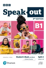 Speakout 3rd Edition B1. Split 2. Student's Book + Podr�cznik w wersji cyfrowej