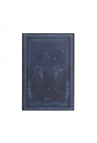 Kalendarz Paperblanks 2025 Inkbolt Midi tygodniowy VER