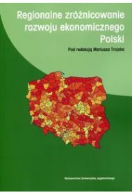 Regionalne zr�nicowanie rozwoju ekonomicznego Polski OOP