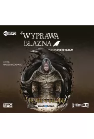 Audiobook Wyprawa bazna. Bastard i Bazen. Tom 2 CD