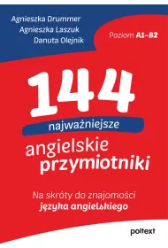 144 najwa�niejsze angielskie przymiotniki