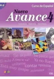 Nuevo Avance 4 Podr�cznik + CD