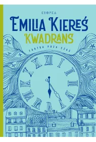eBook Kwadrans. Furtka poza czas mobi epub