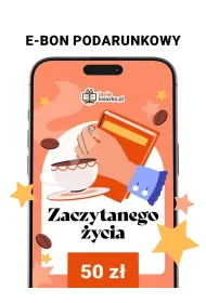e-Bon Karta Podarunkowa Zaczytanego �ycia 50 z� TaniaKsiazka.pl