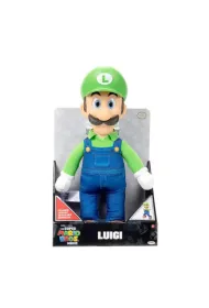 The Super Mario Bros Movie Plush Figurka Luigi 40cm 416284 Orbico