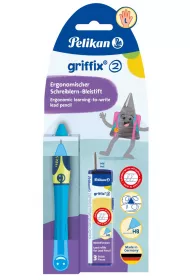 Pelikan O��wek Griffix Neon Fresh Blue L