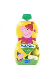 winka Peppa Mus gruszka po 6 miesicu 100 g