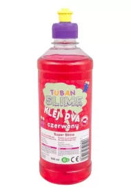 Tuban Klej PVA czerwony 500 ml