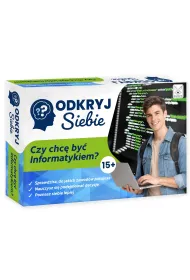 GRA ODKRYJ SIEBIE CZY CHC� BY� INFORMATYKIEM Kangur