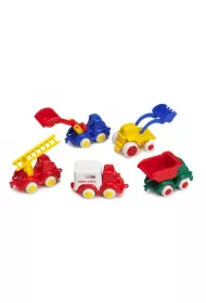 Viking Toys Mini Chubbies Construction *