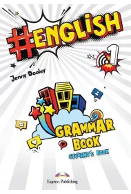 #ENGLISH 1. Grammar Book Student's Book + kod DigiBook
