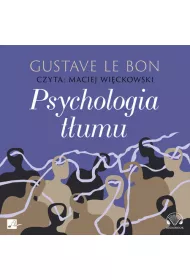 Psychologia tumu Audiobook CD
