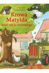 Krowa Matylda bawi si� w chowanego - wydanie zeszytowe
