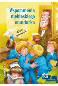 Wspomnienia niebieskiego mundurka
