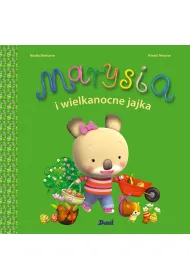 Marysia i wielkanocne jajka