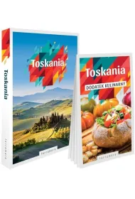 Toskania Przewodnik ilustrowany z dodatkiem kulinarnym 2026