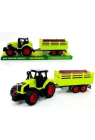 Traktor z przyczep� Toys Pawe� Wojda